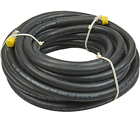 Hose(3/8 X 50Ft, Black) For  - Part# Ts5Hr2Hse50